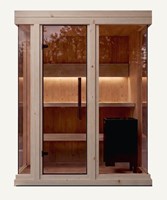 Leil® Celto S - Buitensauna